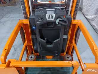 Gabelstapler gebraucht STILL EK-X24 ELEKTRO NIEDERHUBKOMMISSIONIERER (13047648)