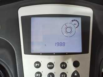 Gabelstapler gebraucht STILL EK-X24 ELEKTRO NIEDERHUBKOMMISSIONIERER (13047648)