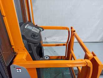 Gabelstapler gebraucht STILL EK-X24 ELEKTRO NIEDERHUBKOMMISSIONIERER (13049857)