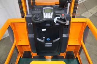 Gabelstapler gebraucht STILL EK-X48 ELEKTRO HOCHHUBKOMMISSIONIERER (12683939)