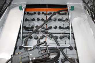 Gabelstapler gebraucht STILL EK-X48 ELEKTRO HOCHHUBKOMMISSIONIERER (12683939)