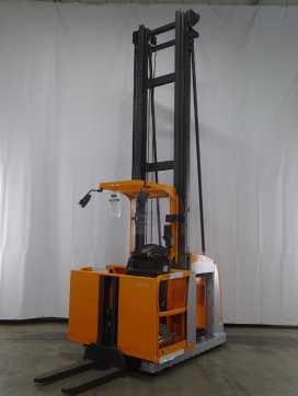 Gabelstapler gebraucht STILL EK-X48 ELEKTRO HOCHHUBKOMMISSIONIERER (12795929) backdrop