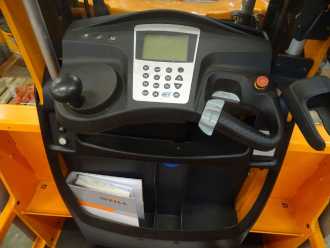 Gabelstapler gebraucht STILL EK-X48 ELEKTRO HOCHHUBKOMMISSIONIERER (12795929)