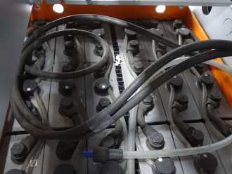 Gabelstapler gebraucht STILL EK-X48 ELEKTRO HOCHHUBKOMMISSIONIERER (12795929)