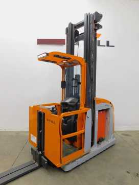 Gabelstapler gebraucht STILL EK-X48LI-ION ELEKTRO HOCHHUBKOMMISSIONIERER (12995336)