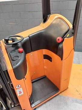 Gabelstapler gebraucht STILL ESM 10 ELEKTRO VIERWEGESTAPLER (13047246)