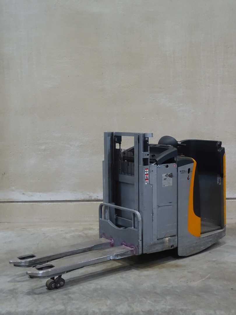 Gabelstapler gebraucht STILL EXD-S20 ELEKTRO HOCHHUBWAGENDEICHSEL (12948152)