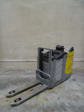 Gabelstapler gebraucht STILL EXD-S20 ELEKTRO HOCHHUBWAGENDEICHSEL (12957977) backdrop