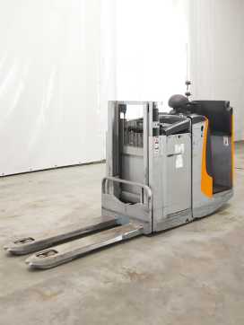 Gabelstapler gebraucht STILL EXD-S20 ELEKTRO HOCHHUBWAGENDEICHSEL (12973578) backdrop
