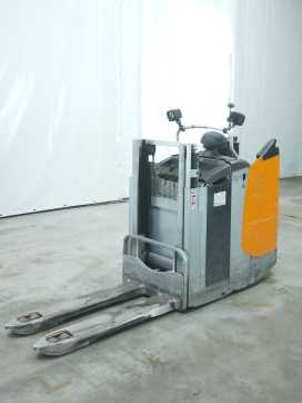 Gabelstapler gebraucht STILL EXD-S20 ELEKTRO HOCHHUBWAGENDEICHSEL (12973638) backdrop