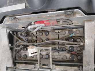 Gabelstapler gebraucht STILL EXD-S20 ELEKTRO HOCHHUBWAGENDEICHSEL (12973638)