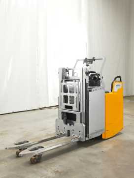 Gabelstapler gebraucht STILL EXD-S20 ELEKTRO HOCHHUBWAGENDEICHSEL (12978693) backdrop