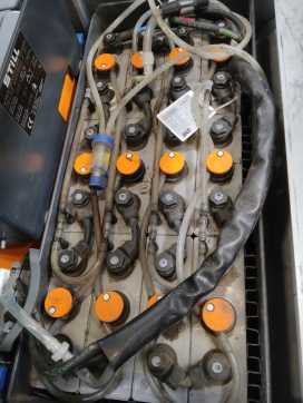Gabelstapler gebraucht STILL EXD-S20 ELEKTRO HOCHHUBWAGENDEICHSEL (12978693)