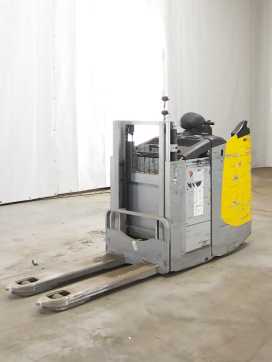 Gabelstapler gebraucht STILL EXD-S20 ELEKTRO HOCHHUBWAGENDEICHSEL (12983523) backdrop