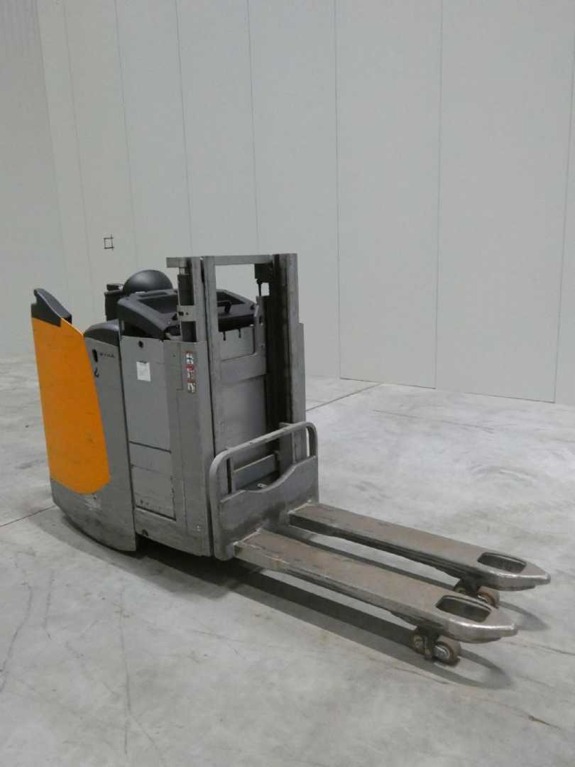 Gabelstapler gebraucht STILL EXD-S20 ELEKTRO HOCHHUBWAGENDEICHSEL (13071019)
