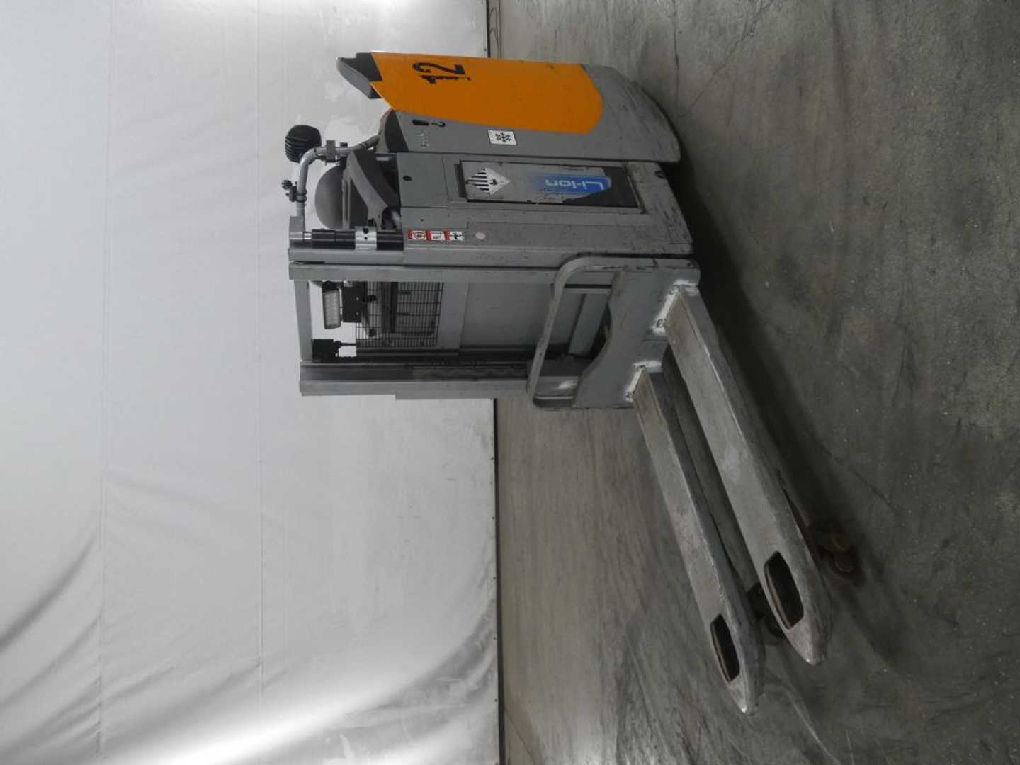 Gabelstapler gebraucht STILL EXD-S20/LIION ELEKTRO HOCHHUBWAGENDEICHSEL (13069711)