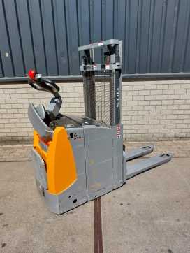 Gabelstapler gebraucht STILL EXD-SF20/NWEBATT ELEKTRO HOCHHUBWAGENDEICHSEL (13062103)