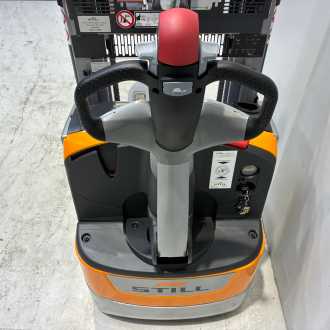 Gabelstapler gebraucht STILL EXD18K_ISHØJ ELEKTRO HOCHHUBWAGENDEICHSEL (13062107)
