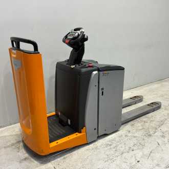 Gabelstapler gebraucht STILL EXH-S25 ELEKTRO NIEDERHUBWAGENFAHRERSTAND (13074650)