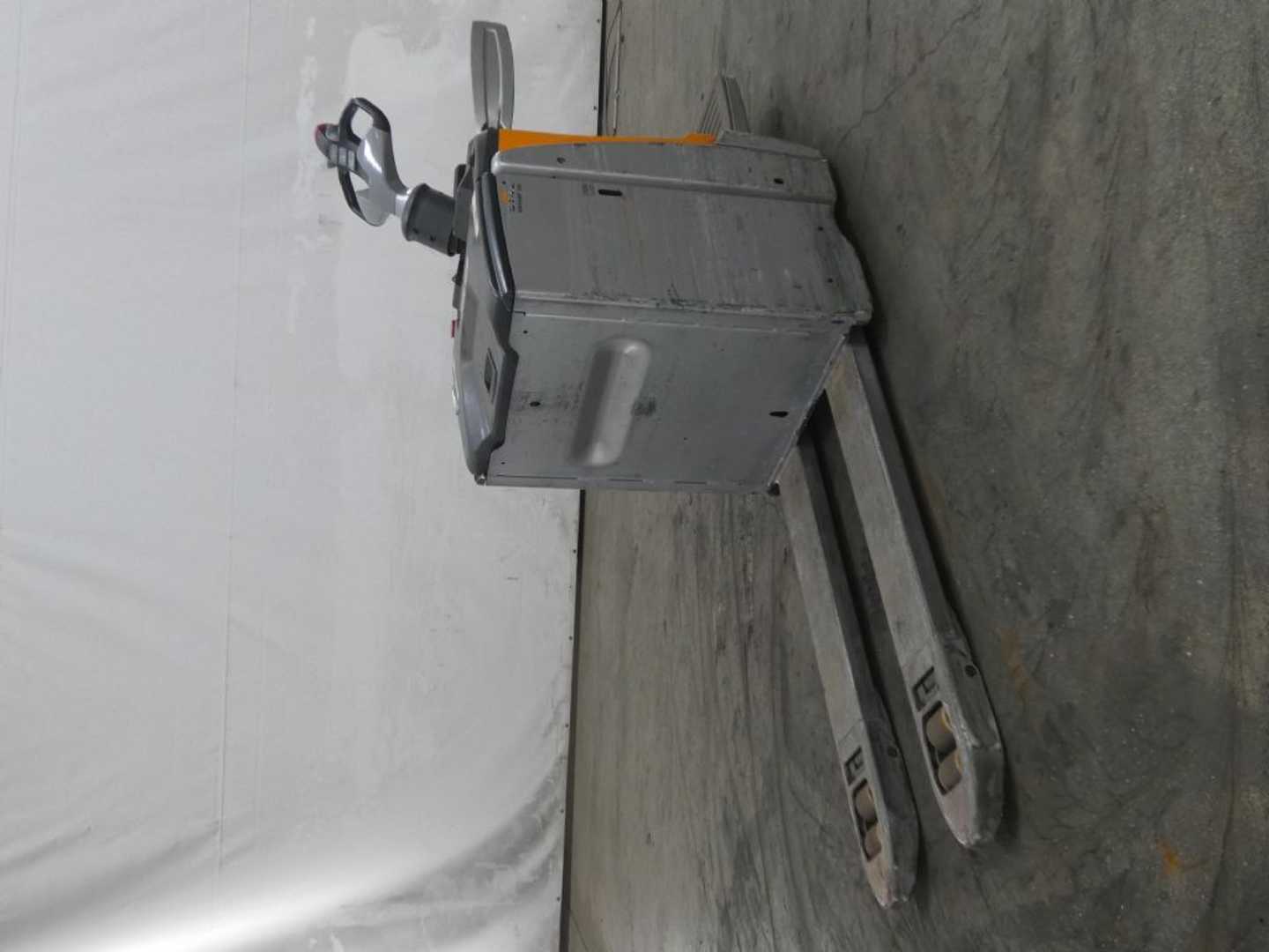 Gabelstapler gebraucht STILL EXH-SF20 ELEKTRO NIEDERHUBWAGENDEICHSEL (13069805)