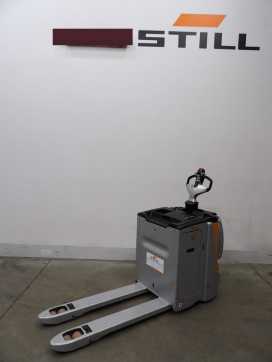 Gabelstapler gebraucht STILL EXHSF20 ELEKTRO NIEDERHUBWAGENFAHRERSTAND (13064659)