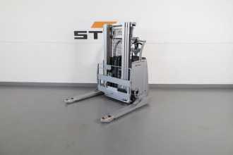 Gabelstapler gebraucht STILL EXP20 ELEKTRO HOCHHUBWAGENFAHRERSTAND (13011038) backdrop