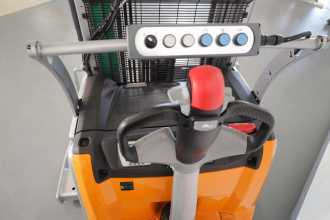 Gabelstapler gebraucht STILL EXP20 ELEKTRO HOCHHUBWAGENFAHRERSTAND (13011038)