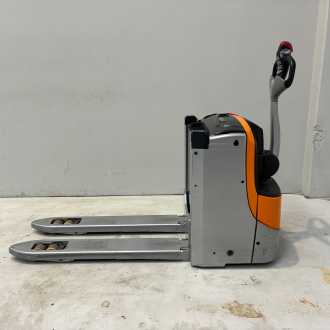 Gabelstapler gebraucht STILL EXU-H18 ELEKTRO NIEDERHUBKOMMISSIONIERER (13029401) backdrop