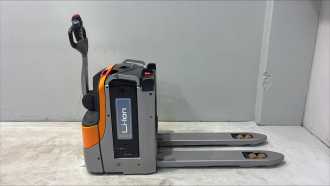 Gabelstapler gebraucht STILL EXU-H20 ELEKTRO NIEDERHUBKOMMISSIONIERER (13015391) backdrop