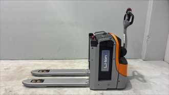 Gabelstapler gebraucht STILL EXU-H20 ELEKTRO NIEDERHUBKOMMISSIONIERER (13015391)