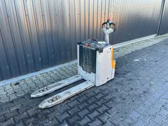 Gabelstapler gebraucht STILL EXU-H20 ELEKTRO NIEDERHUBWAGENDEICHSEL (13075449) backdrop