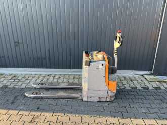 Gabelstapler gebraucht STILL EXU-H20 ELEKTRO NIEDERHUBWAGENDEICHSEL (13075462)