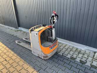Gabelstapler gebraucht STILL EXU-H20 ELEKTRO NIEDERHUBWAGENDEICHSEL (13075462)