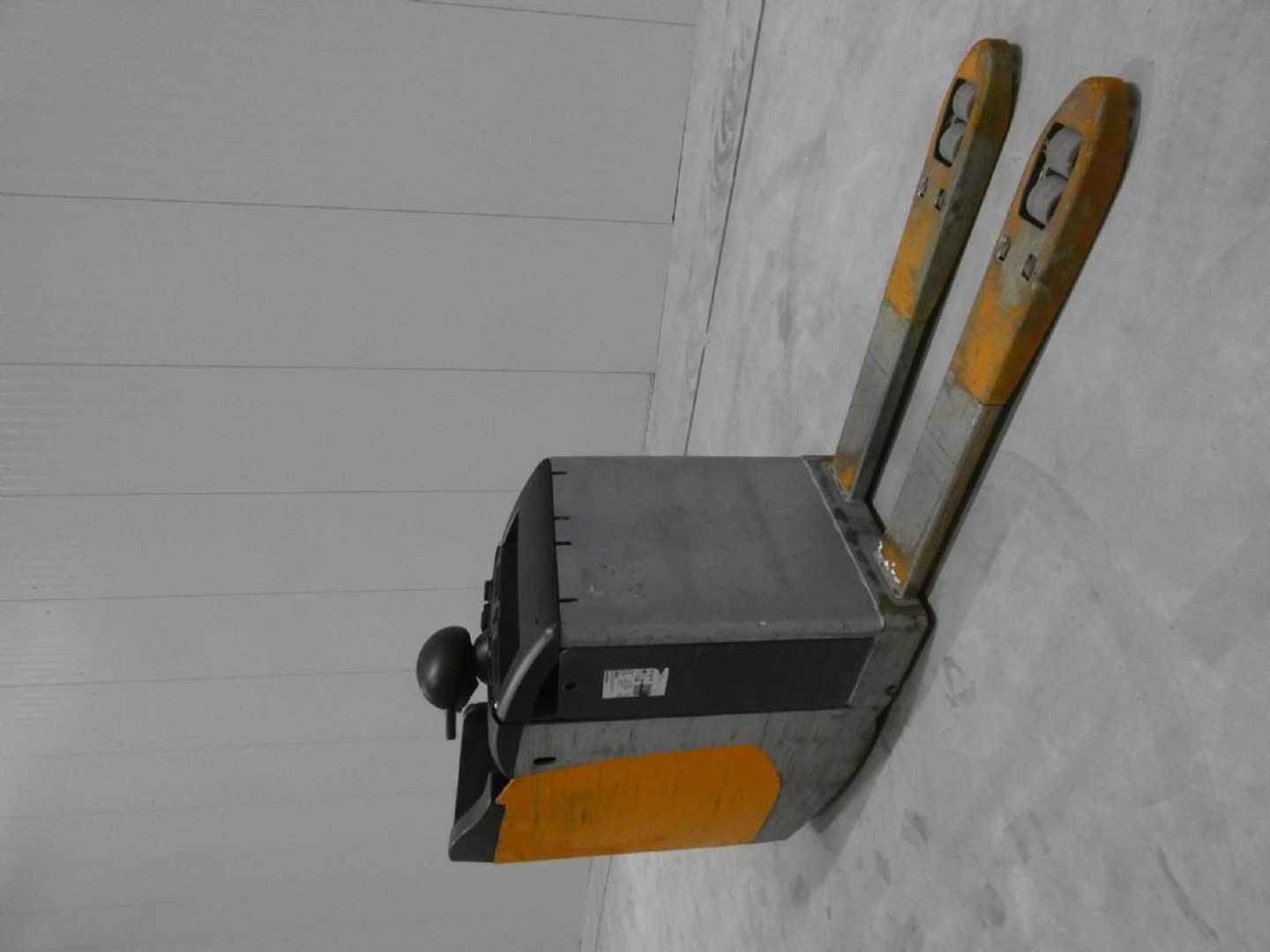 Gabelstapler gebraucht STILL EXU-S22 ELEKTRO NIEDERHUBWAGENDEICHSEL (13075356)