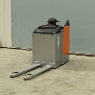 Gabelstapler gebraucht STILL EXU-S22 ELEKTRO NIEDERHUBWAGENFAHRERSTAND (13034228)
