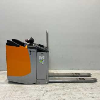 Gabelstapler gebraucht STILL EXU-S22 ELEKTRO NIEDERHUBWAGENFAHRERSTAND (13069385)