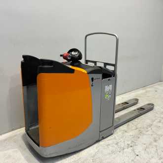 Gabelstapler gebraucht STILL EXU-S22 ELEKTRO NIEDERHUBWAGENFAHRERSTAND (13069385)