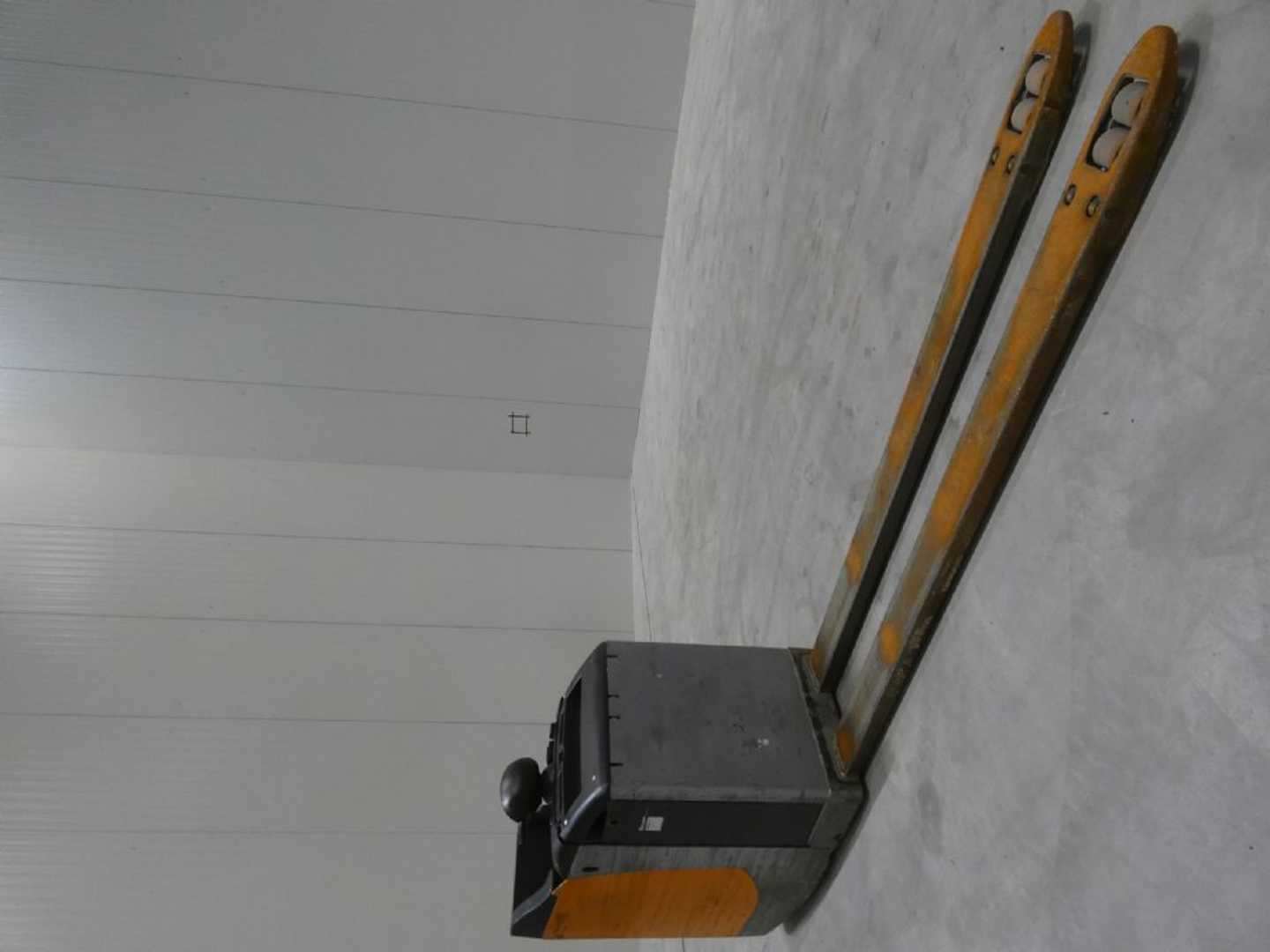 Gabelstapler gebraucht STILL EXU-S24/2380MM ELEKTRO NIEDERHUBWAGENDEICHSEL (13074839)