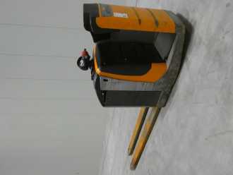 Gabelstapler gebraucht STILL EXU-S24/2400MM ELEKTRO NIEDERHUBWAGENDEICHSEL (13074424)