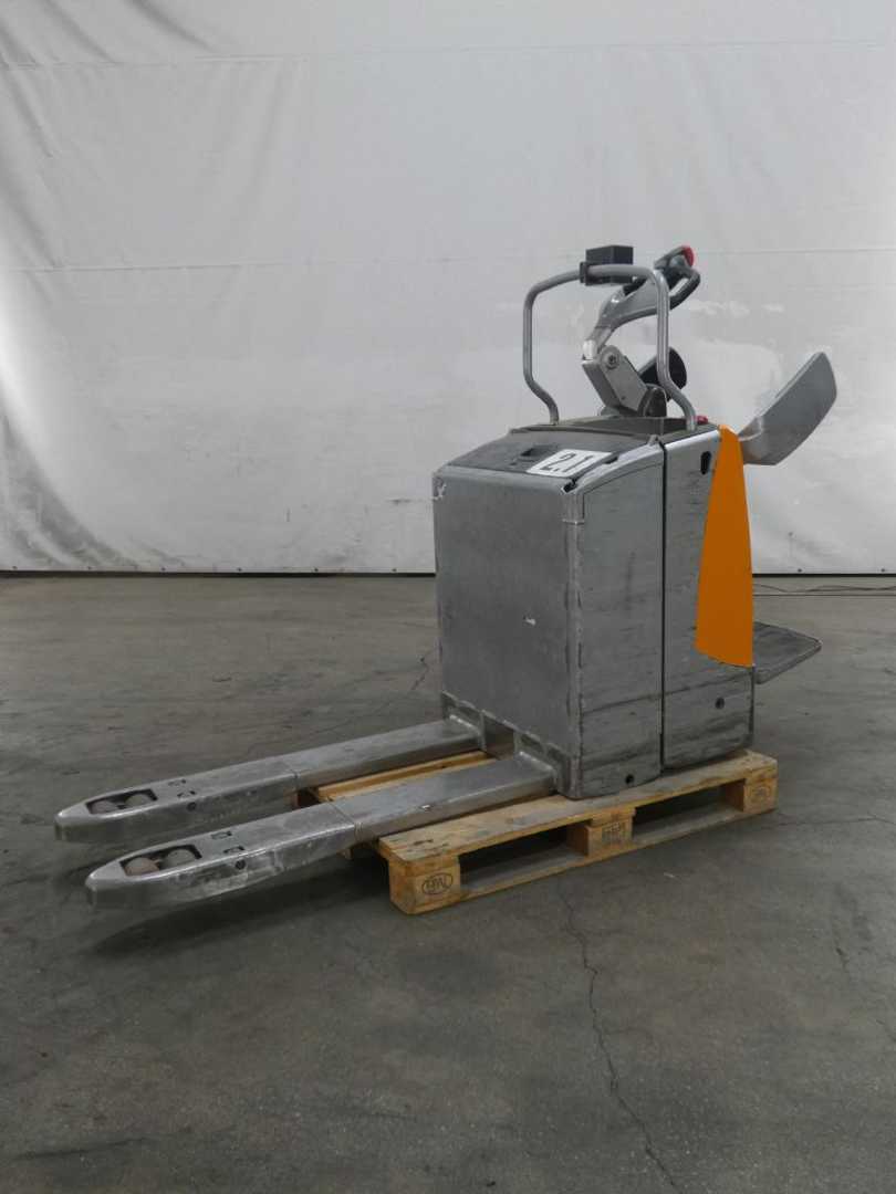 Gabelstapler gebraucht STILL EXU-SF20 ELEKTRO NIEDERHUBWAGENDEICHSEL (13070769)