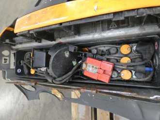 Gabelstapler gebraucht STILL EXU16 ELEKTRO NIEDERHUBWAGENDEICHSEL (13064681)