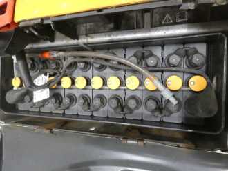 Gabelstapler gebraucht STILL EXU20 ELEKTRO NIEDERHUBWAGENDEICHSEL (13075415)