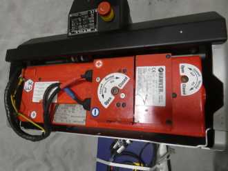 Gabelstapler gebraucht STILL EXU20/EX/1400MM ELEKTRO NIEDERHUBWAGENDEICHSEL (13075348)