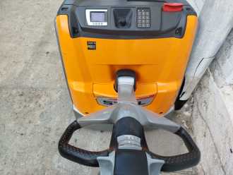 Gabelstapler gebraucht STILL EXV 14 ELEKTRO HOCHHUBWAGENDEICHSEL (13035643)