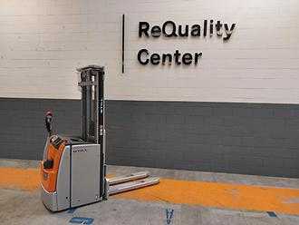 Gabelstapler gebraucht STILL EXV 16 ELEKTRO HOCHHUBWAGENDEICHSEL (13025814) backdrop