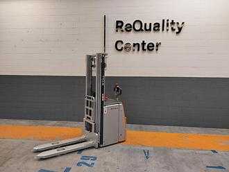 Gabelstapler gebraucht STILL EXV 16 ELEKTRO HOCHHUBWAGENDEICHSEL (13025814)