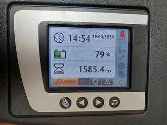 Gabelstapler gebraucht STILL EXV 16 ELEKTRO NIEDERHUBWAGENDEICHSEL (13040822)