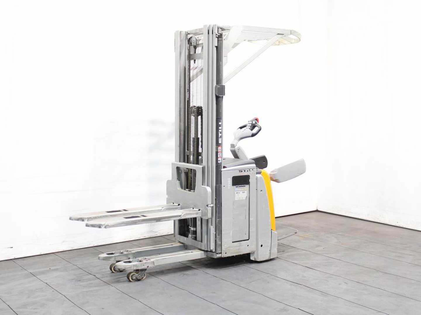 Gabelstapler gebraucht STILL EXV-SF 14 i ELEKTRO HOCHHUBWAGENDEICHSEL (13075073)