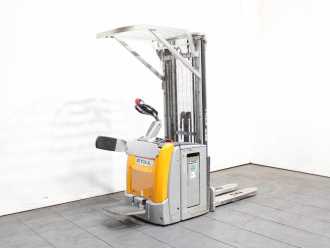 Gabelstapler gebraucht STILL EXV-SF 14 i ELEKTRO HOCHHUBWAGENDEICHSEL (13075073)