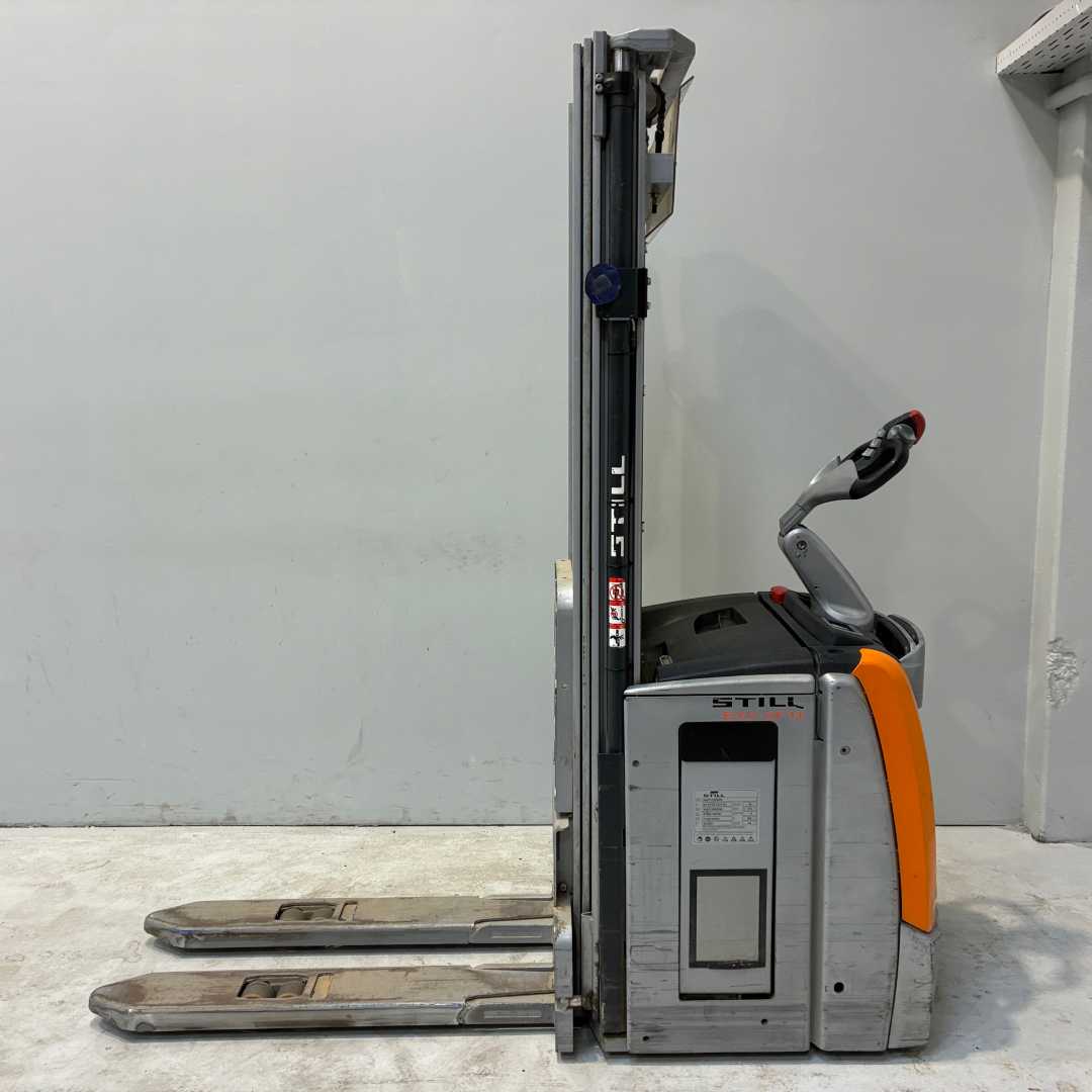 Gabelstapler gebraucht STILL EXV-SF14 ELEKTRO HOCHHUBWAGENFAHRERSTAND (13044213)